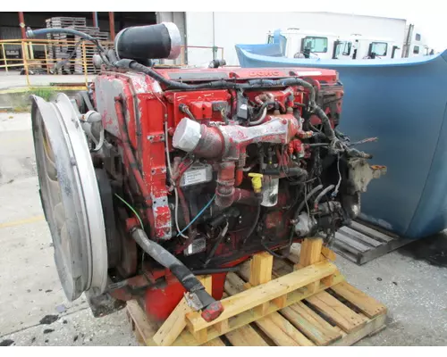 CUMMINS ISX 8520 ENGINE ASSEMBLY