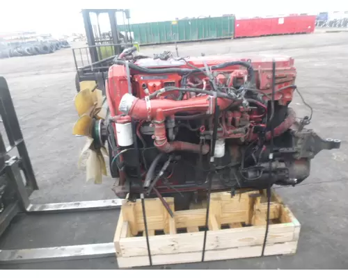 CUMMINS ISX 8520 ENGINE ASSEMBLY