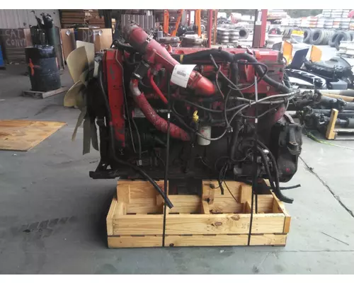 CUMMINS ISX 8520 ENGINE ASSEMBLY