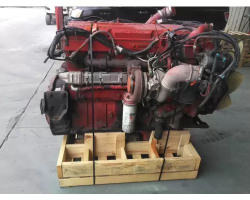 CUMMINS ISX 8520 ENGINE ASSEMBLY