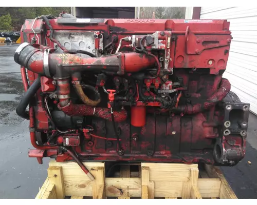 CUMMINS ISX 8520 ENGINE ASSEMBLY