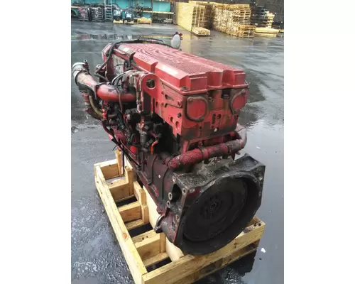 CUMMINS ISX 8520 ENGINE ASSEMBLY