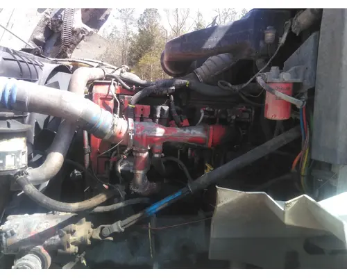 CUMMINS ISX 8520 ENGINE ASSEMBLY