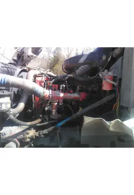 CUMMINS ISX 8520 ENGINE ASSEMBLY