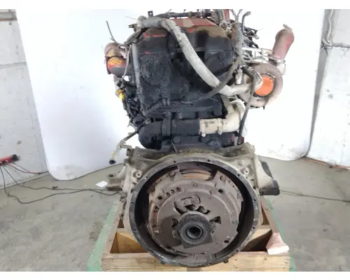 CUMMINS ISX 8520 ENGINE ASSEMBLY