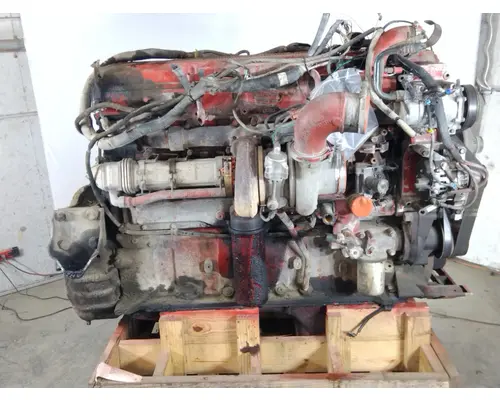 CUMMINS ISX 8520 ENGINE ASSEMBLY