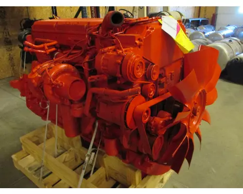 CUMMINS ISX 8520 ENGINE ASSEMBLY