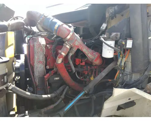 CUMMINS ISX 8520 ENGINE ASSEMBLY