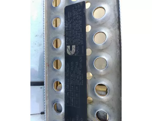 CUMMINS ISX 8520 ENGINE ASSEMBLY