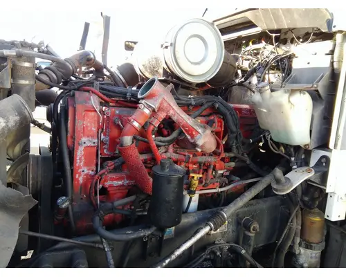 CUMMINS ISX 8520 ENGINE ASSEMBLY