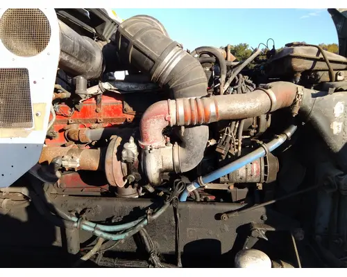 CUMMINS ISX 8520 ENGINE ASSEMBLY