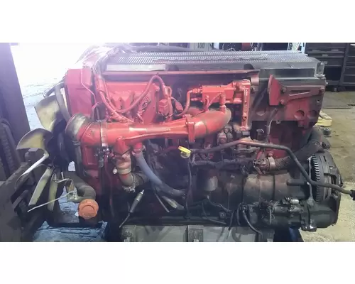 CUMMINS ISX 8520 ENGINE ASSEMBLY