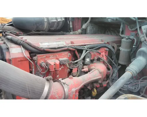 CUMMINS ISX 8520 ENGINE ASSEMBLY