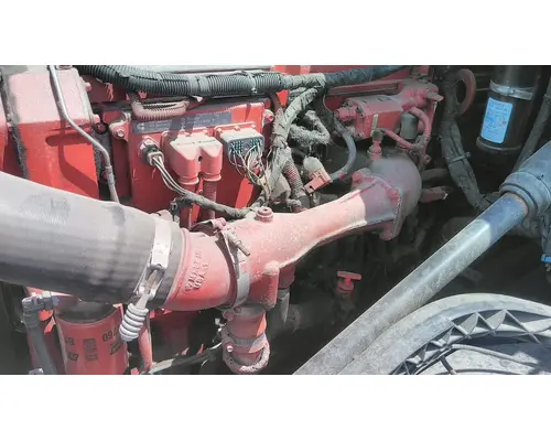 CUMMINS ISX 8520 ENGINE ASSEMBLY