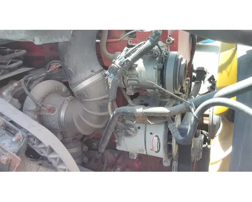 CUMMINS ISX 8520 ENGINE ASSEMBLY