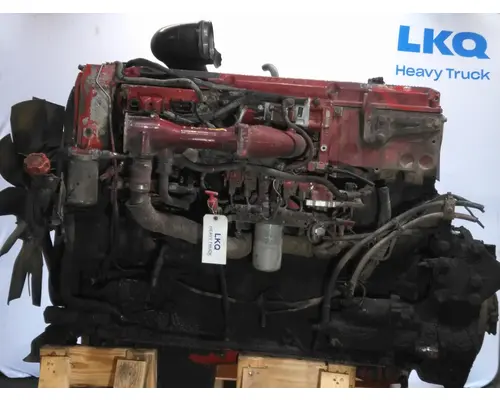 CUMMINS ISX 8520 ENGINE ASSEMBLY