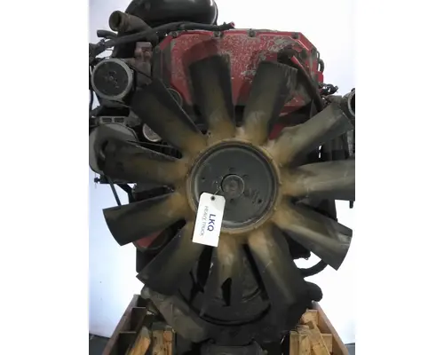 CUMMINS ISX 8520 ENGINE ASSEMBLY