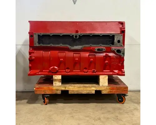 CUMMINS ISX CM570 Cylinder Block