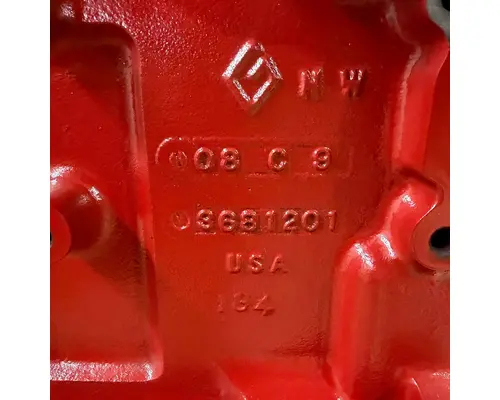 CUMMINS ISX CM570 Cylinder Block