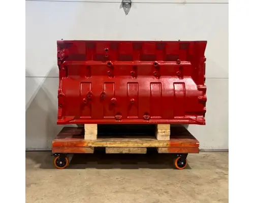 CUMMINS ISX CM570 Cylinder Block
