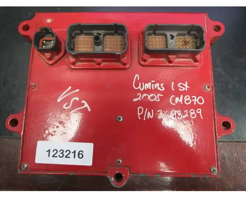 CUMMINS ISX-CM870_3683289 Electronic Engine Control Module