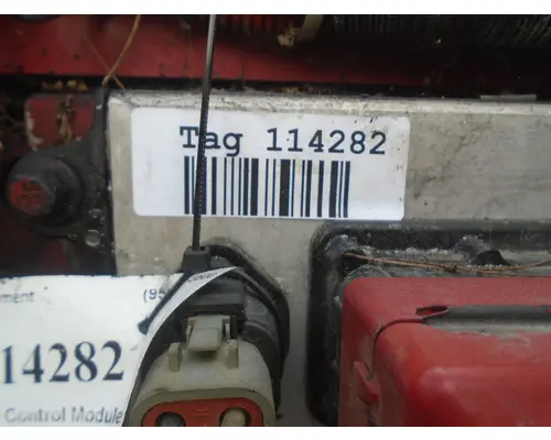 CUMMINS ISX-CM870_3684009 Electronic Engine Control Module