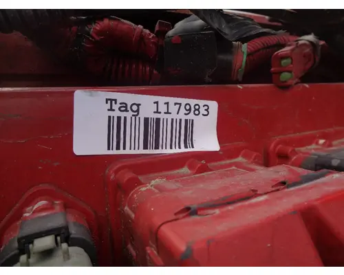 CUMMINS ISX-CM870_3684009 Electronic Engine Control Module