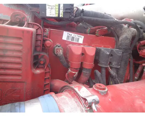 CUMMINS ISX-CM870_3684009 Electronic Engine Control Module