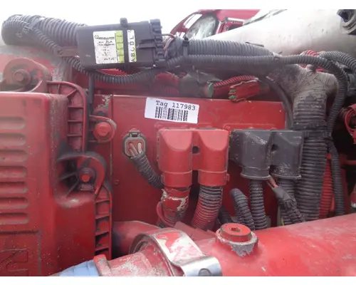 CUMMINS ISX-CM870_3684009 Electronic Engine Control Module