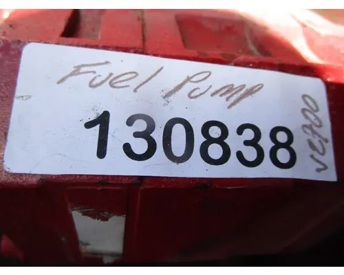 CUMMINS ISX-CM870_4088847 Fuel Pump