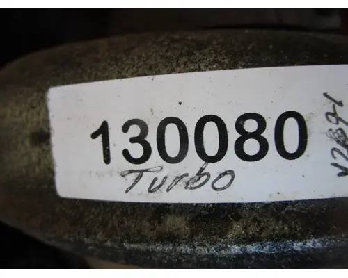 CUMMINS ISX-CM870-Holset_4036666 Turbocharger Supercharger
