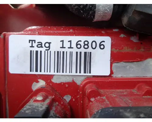 CUMMINS ISX-CM871_3684275 Electronic Engine Control Module