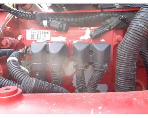 CUMMINS ISX-CM871_3684275 Electronic Engine Control Module