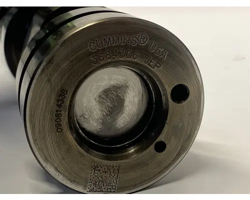 CUMMINS ISX DPF Camshaft