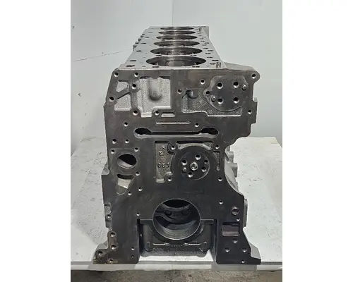 CUMMINS ISX DPF Cylinder Block