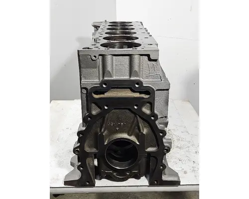 CUMMINS ISX DPF Cylinder Block