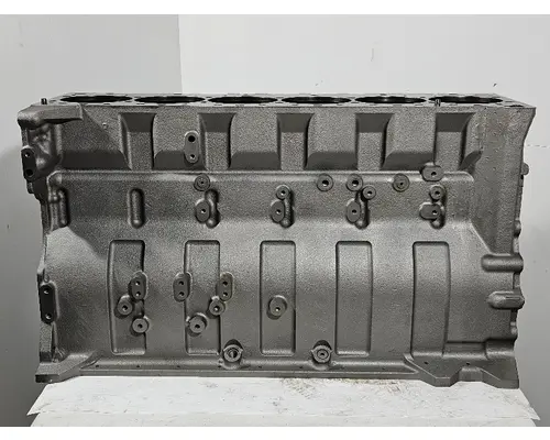 CUMMINS ISX DPF Cylinder Block