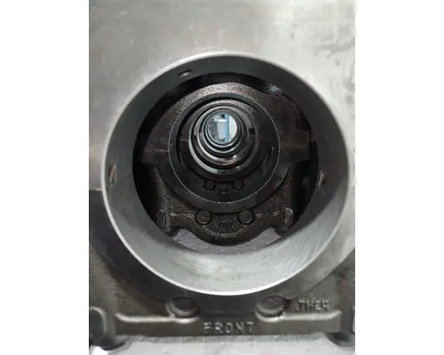 CUMMINS ISX DPF Cylinder Block