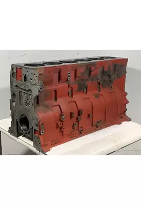 CUMMINS ISX DPF Cylinder Block
