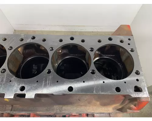CUMMINS ISX DPF Cylinder Block