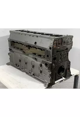 CUMMINS ISX DPF Cylinder Block