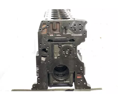 CUMMINS ISX DPF Cylinder Block