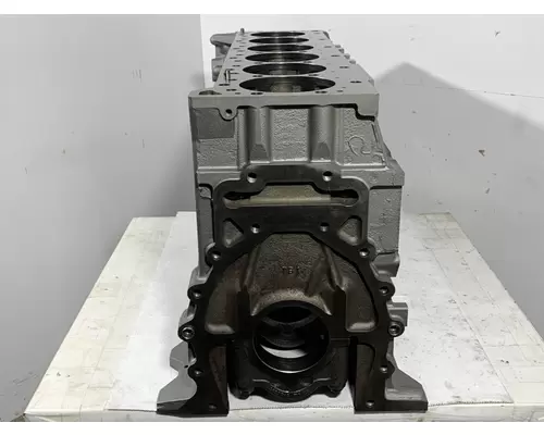 CUMMINS ISX DPF Cylinder Block