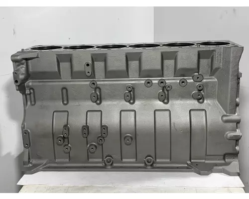 CUMMINS ISX DPF Cylinder Block