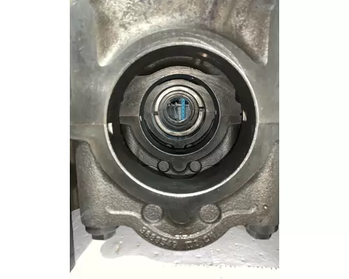 CUMMINS ISX DPF Cylinder Block