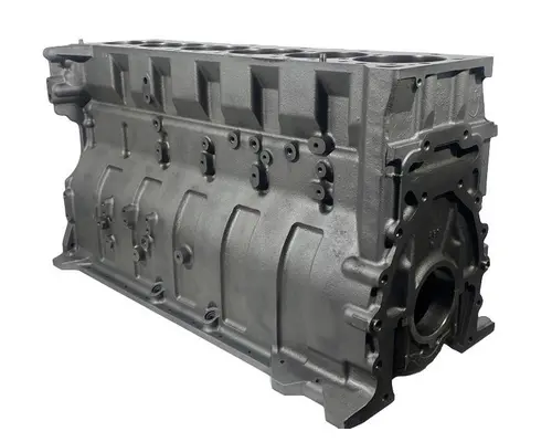 CUMMINS ISX DPF Cylinder Block
