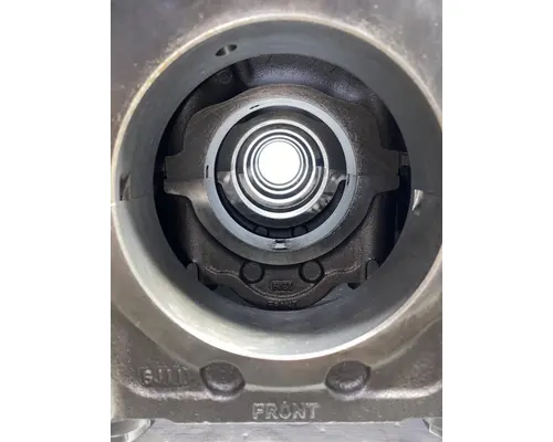 CUMMINS ISX DPF Cylinder Block