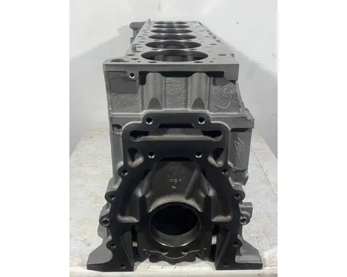 CUMMINS ISX DPF Cylinder Block
