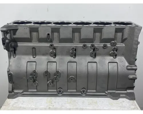CUMMINS ISX DPF Cylinder Block