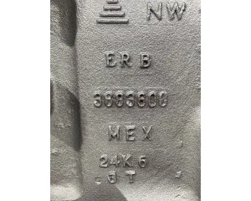 CUMMINS ISX DPF Cylinder Block